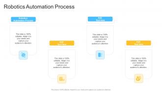 Robotics Automation Process In Powerpoint And Google Slides Cpb