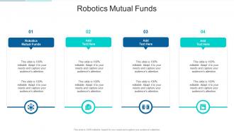 Robotics Mutual Funds In Powerpoint And Google Slides Cpb