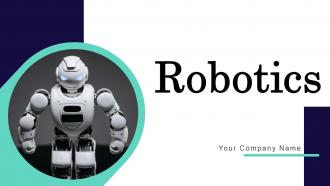 Robotics Powerpoint Ppt Template Bundles