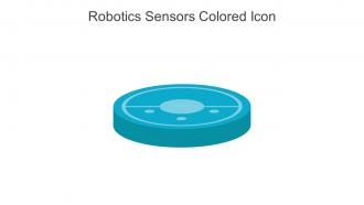 Robotics Sensors Colored Icon In Powerpoint Pptx Png And Editable Eps Format