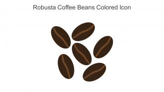Robusta Coffee Beans Colored Icon In Powerpoint Pptx Png And Editable Eps Format