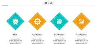 Roi ai ppt powerpoint presentation professional images cpb