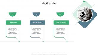 Roi Slide In Powerpoint And Google Slides Cpb