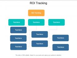 Roi tracking ppt powerpoint presentation show outline cpb
