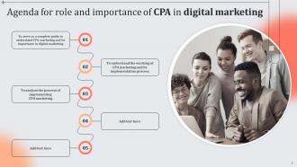 Role And Importance Of CPA In Digital Marketing MKT CD V Analytical Best