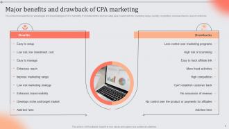 Role And Importance Of CPA In Digital Marketing MKT CD V Aesthatic Best