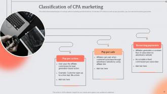 Role And Importance Of CPA In Digital Marketing MKT CD V Image Good