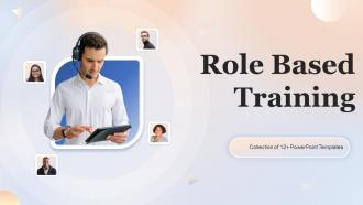 Role Based Training PowerPoint PPT Template Bundles