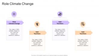 Role Climate Change In Powerpoint And Google Slides Cpb