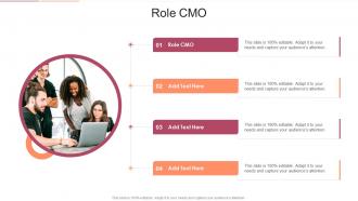 Role CMO In Powerpoint And Google Slides Cpb