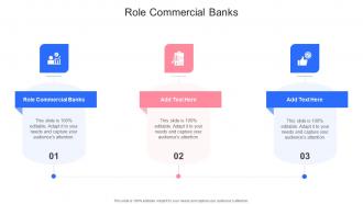 Role Commercial Banks In Powerpoint And Google Slides Cpb