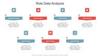 Role Data Analysis In Powerpoint And Google Slides Cpb