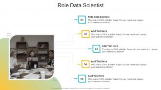 Role Data Scientist In Powerpoint And Google Slides Cpb