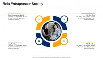Role Entrepreneur Society In Powerpoint And Google Slides Cpb