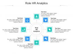 Role hr analytics ppt powerpoint presentation pictures slide download cpb