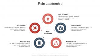 Role Leadership In Powerpoint And Google Slides Cpb