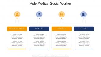 Role Medical Social Worker In Powerpoint And Google Slides Cpb