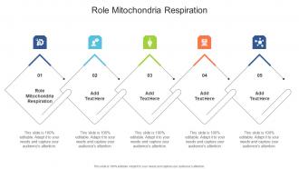 Role Mitochondria Respiration In Powerpoint And Google Slides Cpb