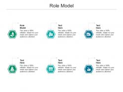 Role model ppt powerpoint presentation summary slide download cpb