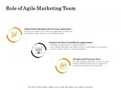 Role Of Agile Marketing Team Tests Ppt Powerpoint Presentation Templates