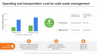 Role Of IoT In Enhancing Waste Management System Powerpoint Presentation Slides IoT CD Images Good