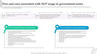Role Of NLP In Text Summarization And Generation Powerpoint Presentation Slides AI CD V Captivating Image
