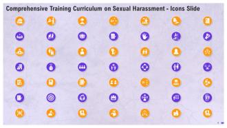 Role Of Stakeholders In Addressing Sexual Harassment Training Ppt Colorful Pre-designed