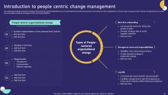 Role Of Training In Effective Change Management Powerpoint Presentation Slides Appealing Visual