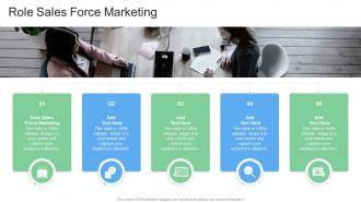 Role Sales Force Marketing In Powerpoint And Google Slides Cpb