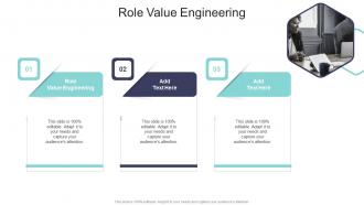 Role Value Engineering In Powerpoint And Google Slides Cpb