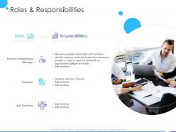 Roles and responsibilities ppt powerpoint presentation file formats