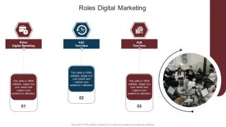 Roles Digital Marketing In Powerpoint And Google Slides Cpb