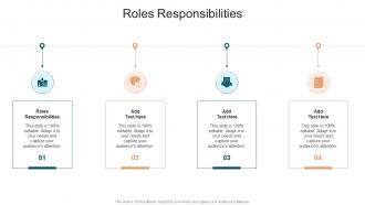 Roles Responsibilities In Powerpoint And Google Slides Cpb