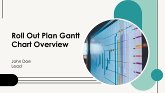 Roll Out Plan Gantt Chart Overview PPT Designs AT