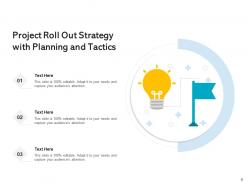Roll out strategy management assessment implementation individual circular gear