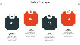 Rolles Theorem Ppt Powerpoint Presentation Gallery Diagrams Cpb