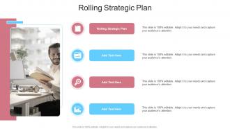 Rolling Strategic Plan In Powerpoint And Google Slides Cpb