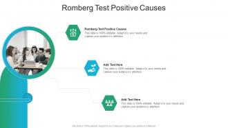 Romberg Test Positive Causes In Powerpoint And Google Slides Cpb