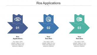 Ros applications ppt powerpoint presentation professional slideshow cpb