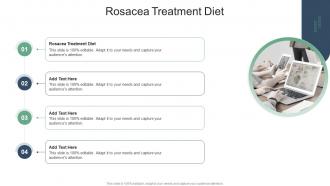 Rosacea Treatment Diet In Powerpoint And Google Slides Cpb