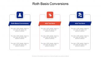Roth Basis Conversions In Powerpoint And Google Slides Cpb