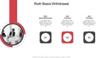 Roth Basis Withdrawal In Powerpoint And Google Slides Cpb