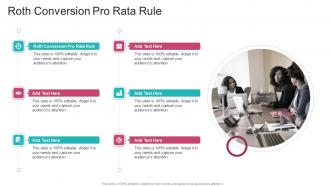 Roth Conversion Pro Rata Rule In Powerpoint And Google Slides Cpb
