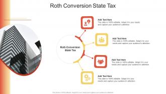 Roth Conversion State Tax In Powerpoint And Google Slides Cpb