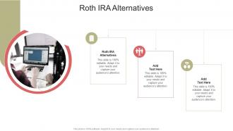 Roth IRA Alternatives In Powerpoint And Google Slides Cpb