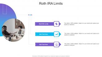Roth Ira Limits In Powerpoint And Google Slides Cpb