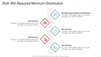 Roth IRA Required Minimum Distribution In Powerpoint And Google Slides Cpb