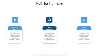 Roth Ira Tips Tricks In Powerpoint And Google Slides Cpb