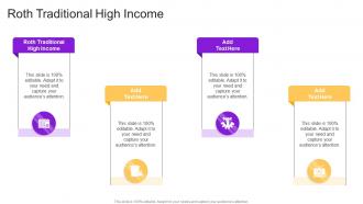 Roth Traditional High Income In Powerpoint And Google Slides Cpb