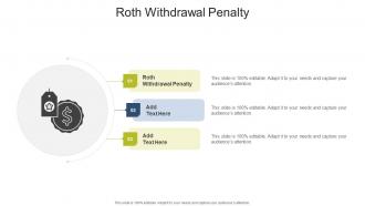 Roth Withdrawal Penalty In Powerpoint And Google Slides Cpb